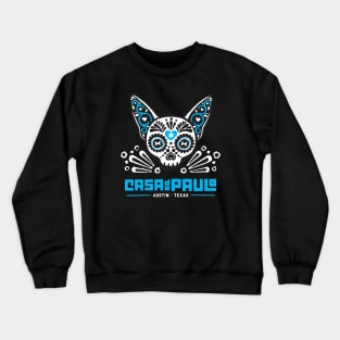 Casa de Paulo ATX Crewneck Sweatshirt